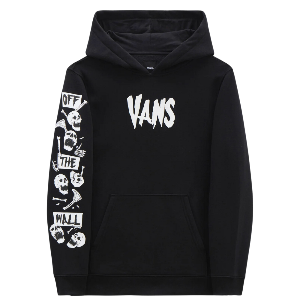 Pull vans noir hotsell