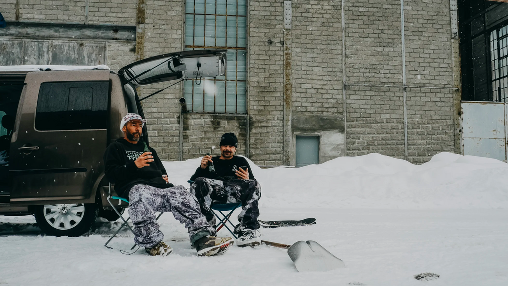 Cadeaux pour snowboarders de moins de 50 €