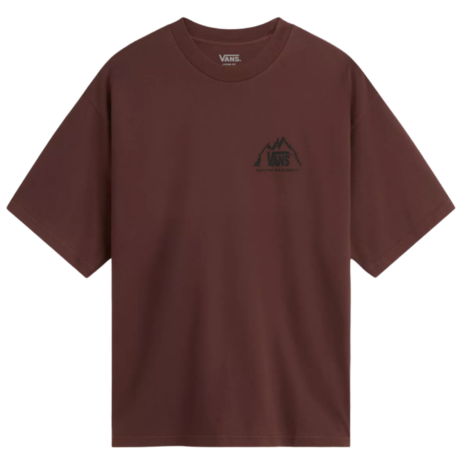 44 MTE Crestline T-shirt Bitter Chocolate