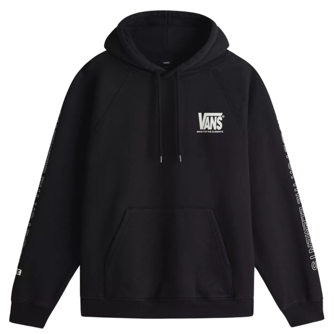 44 MTE Crosspath Hoodie Noir