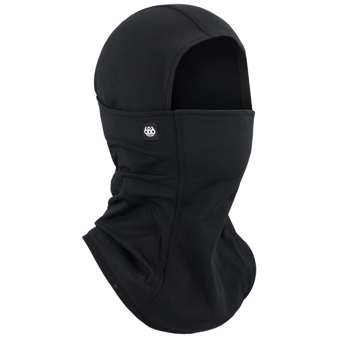 Alpha Hinged Balaclava Noir