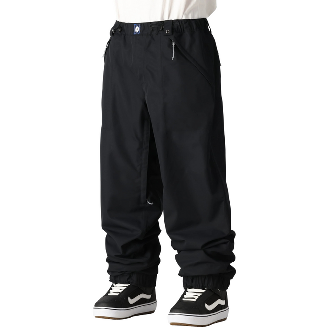 Pantalon Dojo Noir