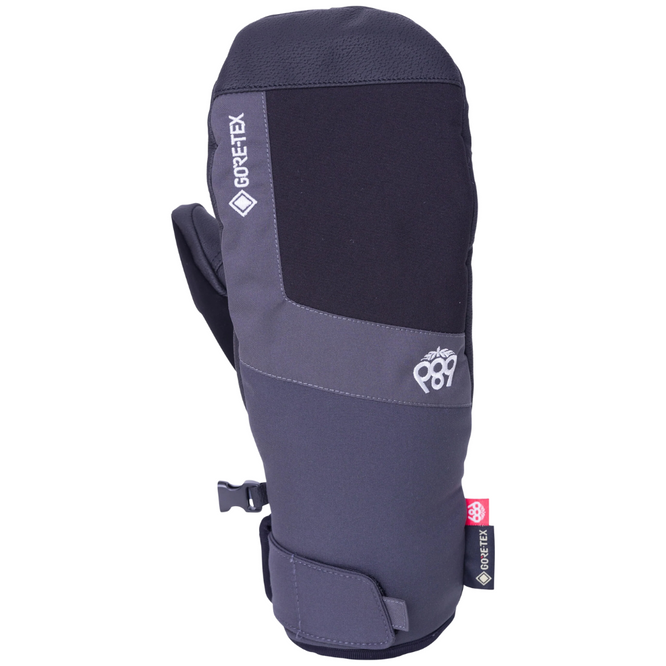 Gore Linear Under Cuff Mitt Charcoal