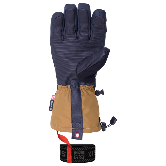 Gore-Tex Smarty Gauntlet Glove Breen