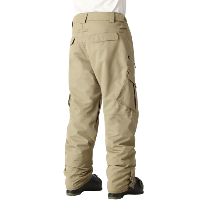 Pantalon cargo isolé Infinity Sage