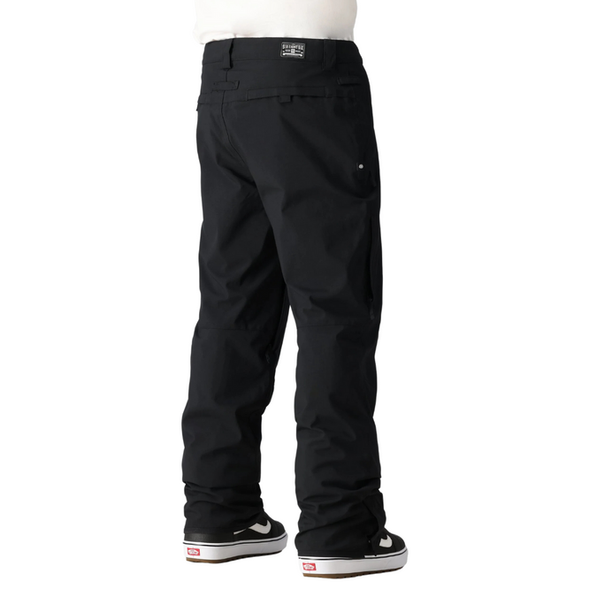 Pantalon Standard Shell Noir