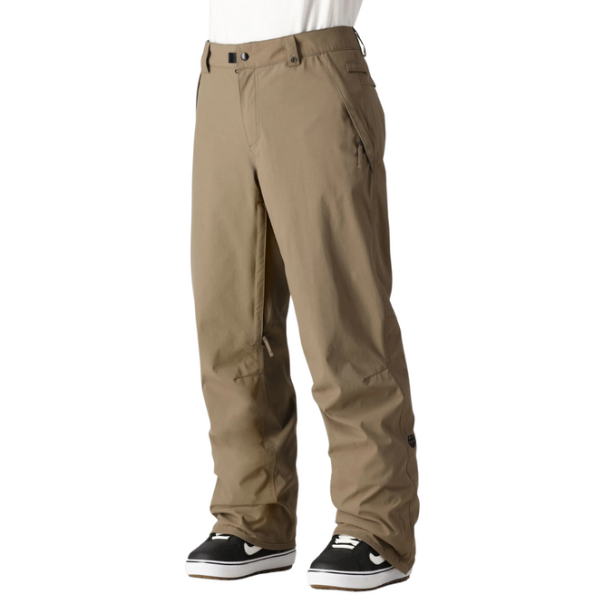 Pantalon Standard Shell Tabac