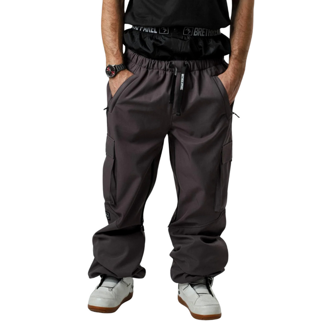 Pantalon cargo Access Primer Charcoal