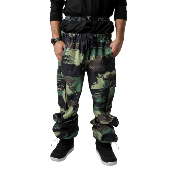 Access Cargo Pants Trapper Camo