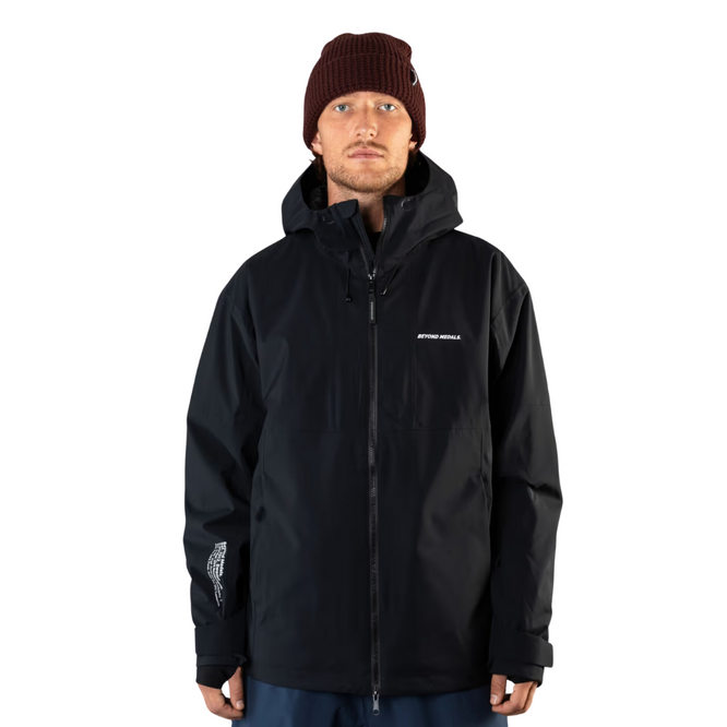 Veste Fullzip 2L Noir