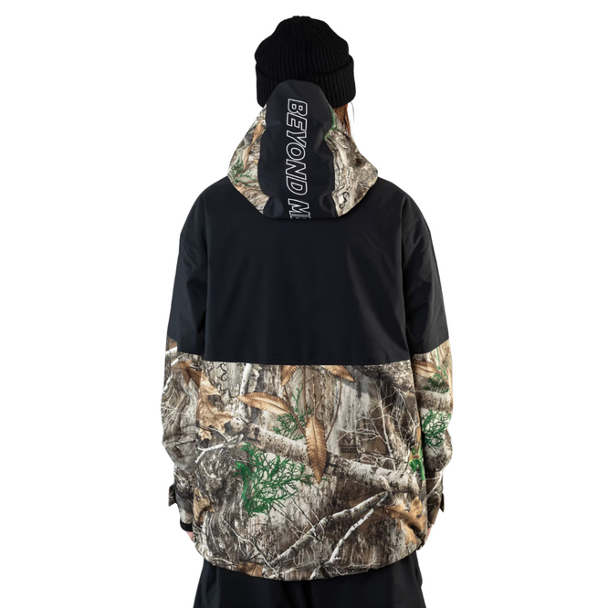 Veste Fullzipp 2L Realtree