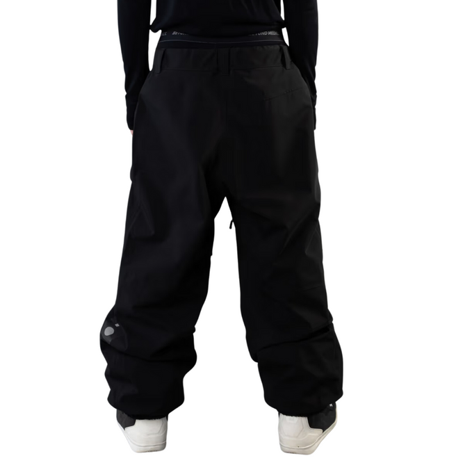 Beyond Medals X Nomadik Snowboard Pants 3L Black