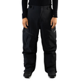 Zip Snowboard Pants 2L Black