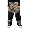 Zip Snowboard Pants 2L Black