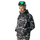 Anorak Access Trapper Camo