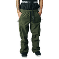 Access Cargo Pants Mahalo Peach