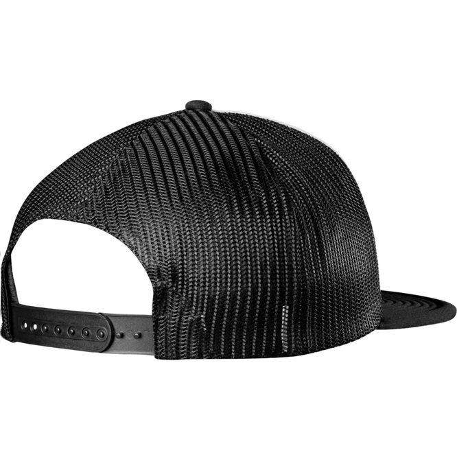 Santa Cruz Casquette camionneur "Screaming Hand" Noir