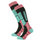 Chaussettes de snowboard Totia Thermolite Womens Grape