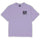 T-shirt Old School Lilas