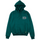 Nappo Hoodie Bottle Green