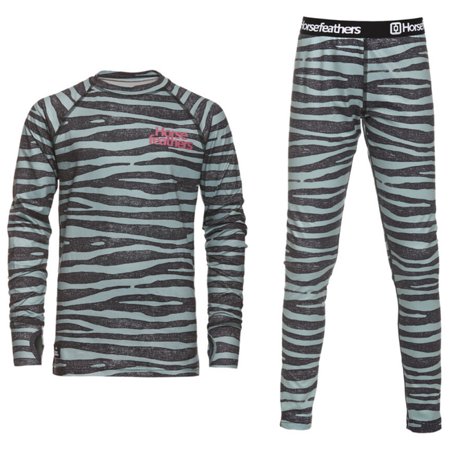 Ensemble Matar Kids Zebra