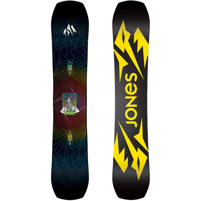 Mountain Twin 2025 Snowboard