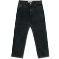 '89 ! Pantalon en denim bleu foncé