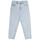 '92 ! Pantalon en denim Silver Noir