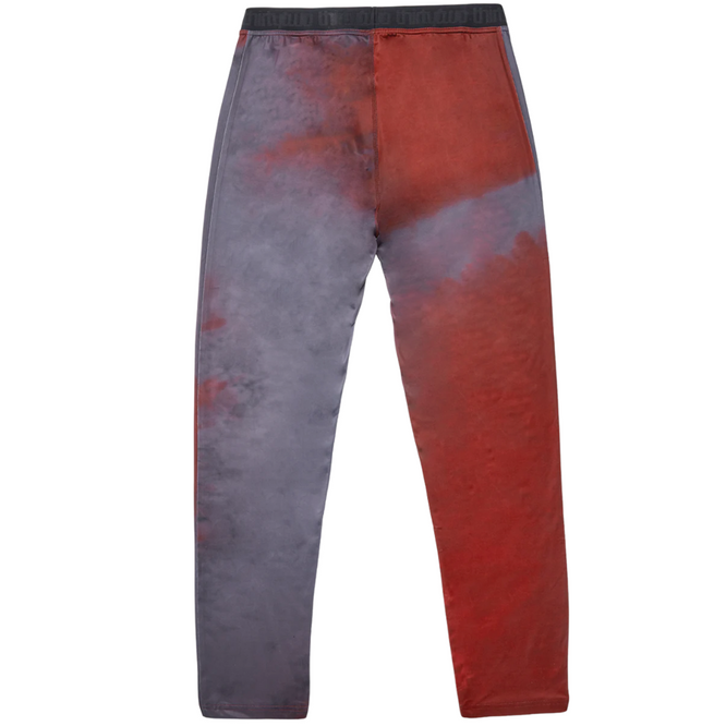 Pantalon à manches longues Ridelite noir/rouge