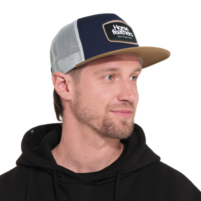 Casquette Scanny Navy