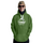 Shred Snowboard Hoodie 2024 Black