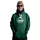 Shred Snowboard Hoodie 2024 Black