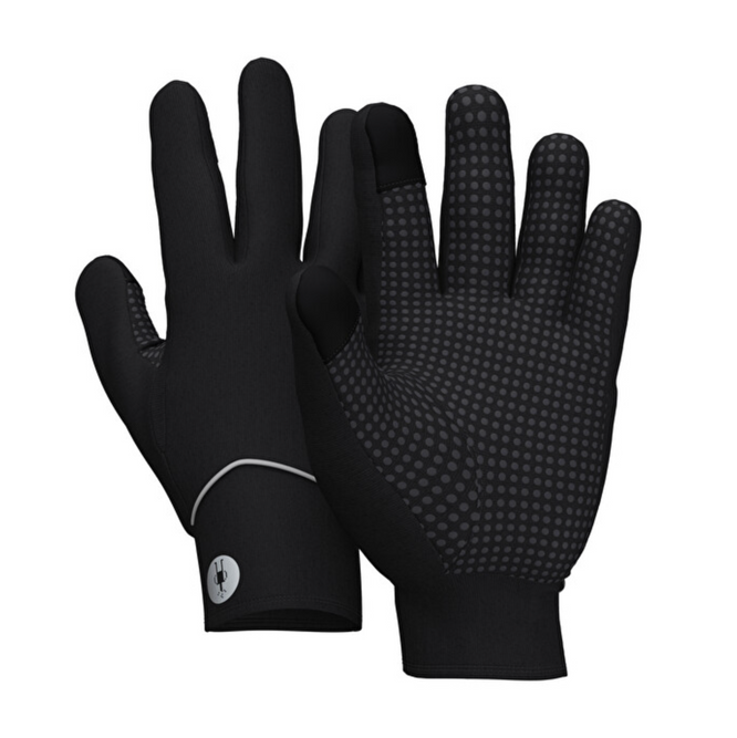 Gants en polaire active