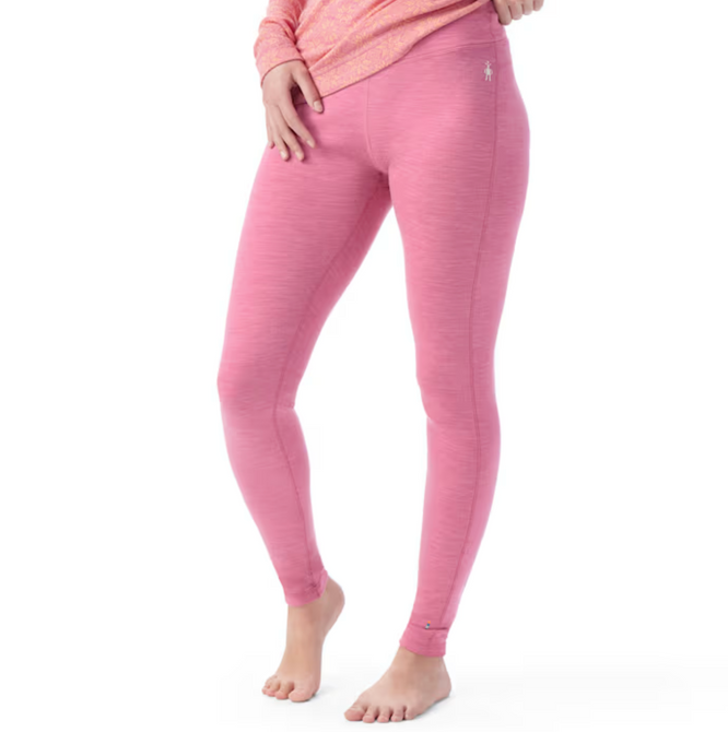 Bas de couche Classic Thermal Merino Womens Garden Pink Heather