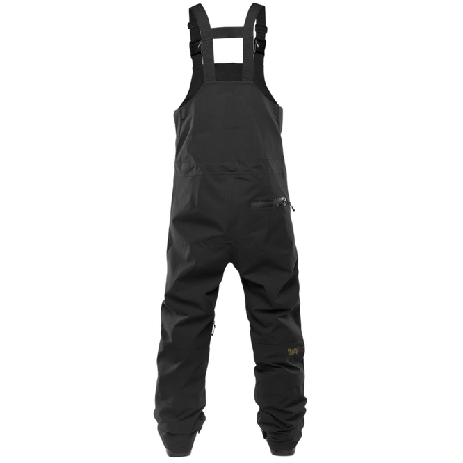 Bavoir de snowboard TM-3 noir