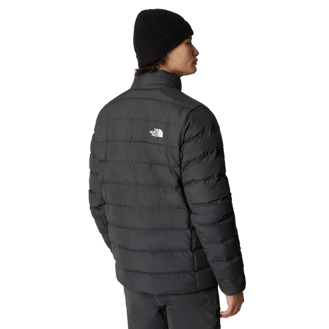 Aconcagua III Hoodie Jacket Asphalt Grey