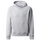 Chandail à capuchon surdimensionné pour enfants TNF Light Grey Heather