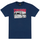 T-shirt Jake Dish Navy