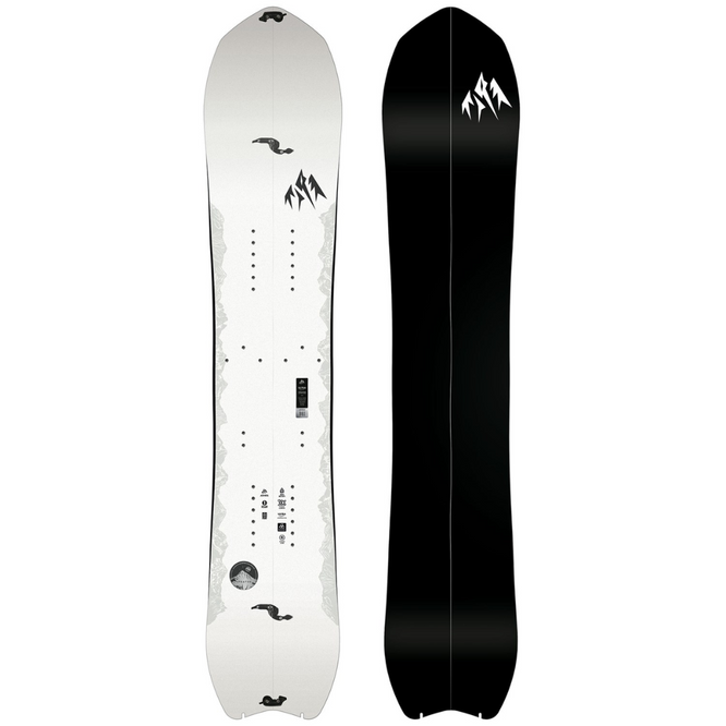 Splitboard ultraléger Stratos 2025