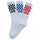 Chaussettes creuses classiques Pesto