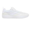 Zahba Leather Blanc/ Blanc