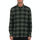 Caden Plaid Longsleeve Shirt Black