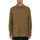 Zander Shirt Dark Khaki