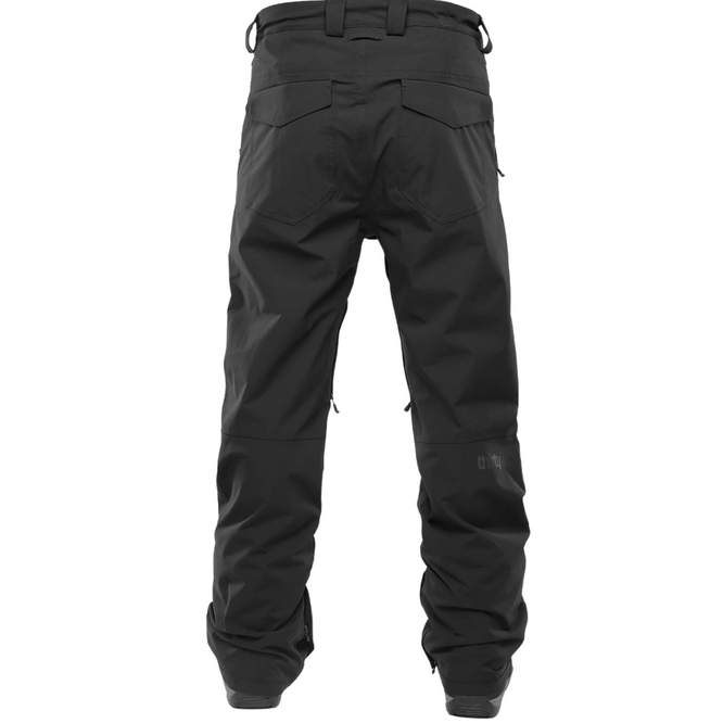 Pantalon de snowboard Wooderson Noir