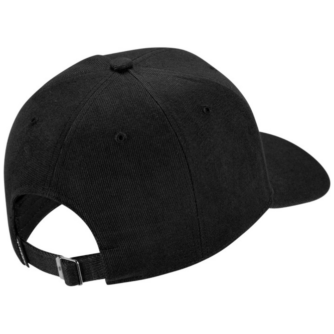 Kids Arched Logo Cap Black