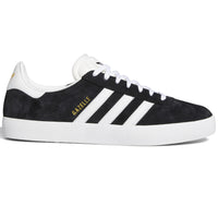 Gazelle ADV Core Black/Cloud White/Gold Metallic