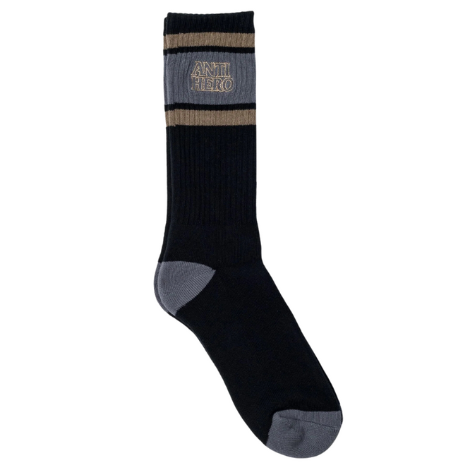 Chaussettes Blackhero Outline Bronze