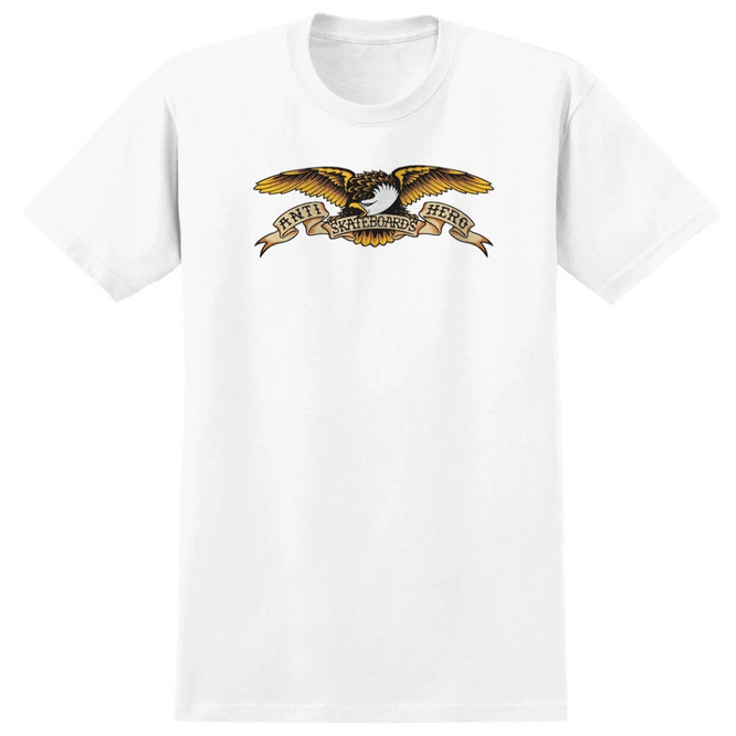 T-Shirt Aigle Blanc