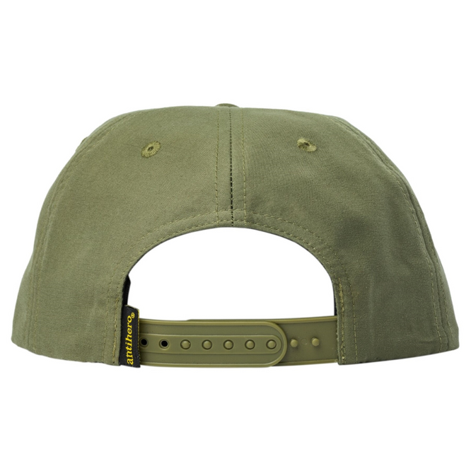 Eagle Round Casquette ajustable Moss