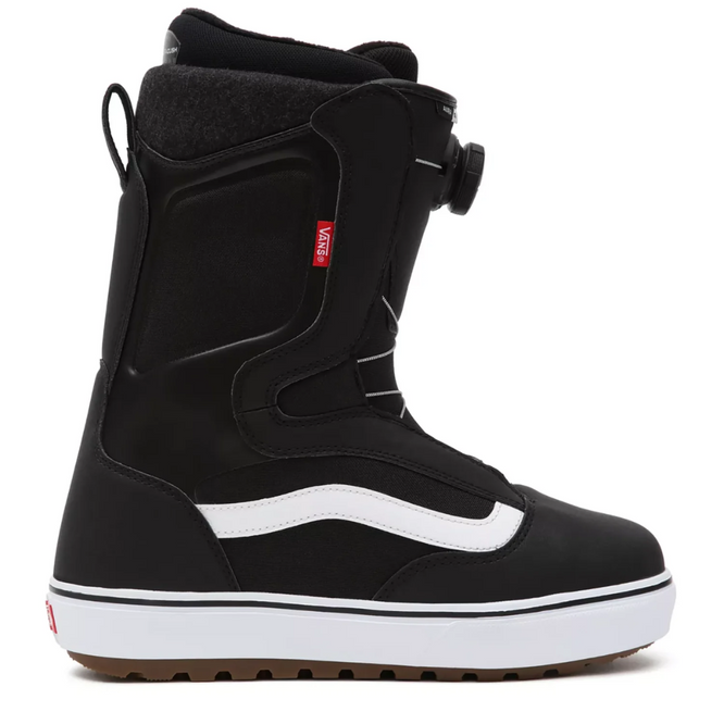 Chaussures de snowboard Aura OG noir/blanc 2025